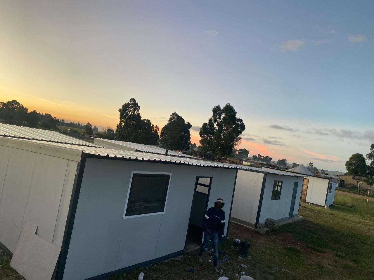 mpumalanga-ermelo project